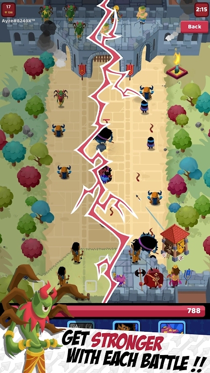 國王炮兵截圖2