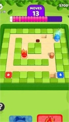 冰火迷宫截图