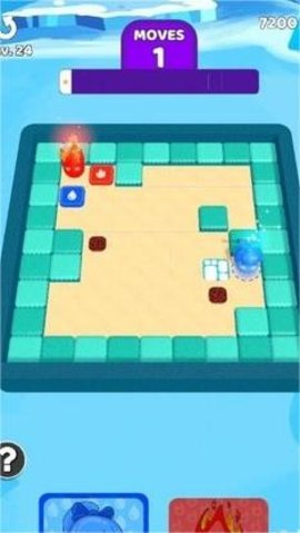冰火迷宫截图2