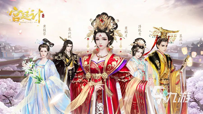 自己是女生的游戏合集 2023有趣的女性向游戏推荐