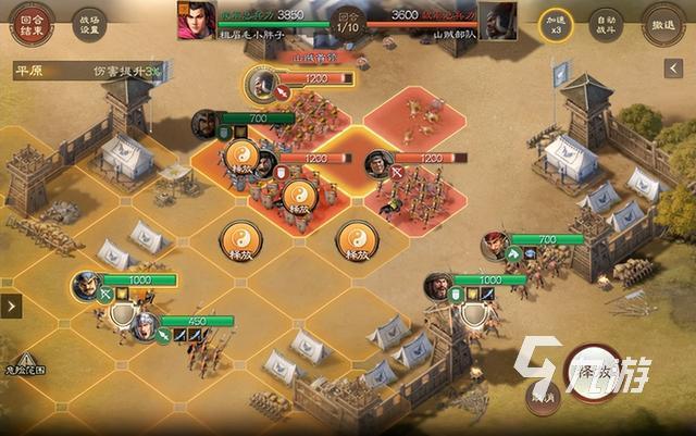三国志战棋版枪兵营的作用 枪兵营是用来做什么的