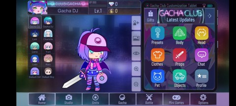 Gachaoven截图2