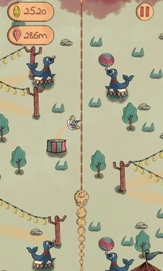 禁止触摸截图1