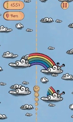 禁止触摸截图2