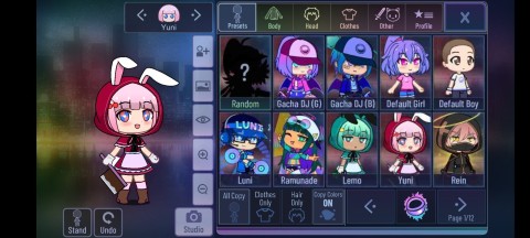 Gachaoven截图
