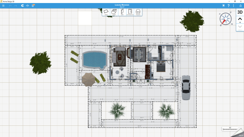家居3D设计截图3