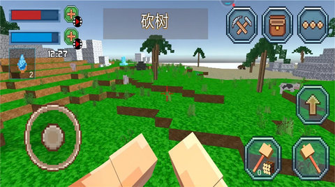 像素建造日记截图1