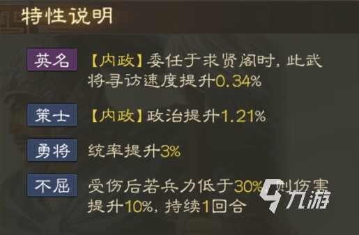 三国志战棋版张翼怎么样 三国志战棋版张翼属性技能介绍