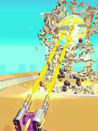 拆毁建筑狂潮截图