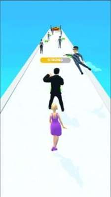 保镖跑酷截图2