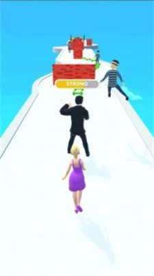 保镖跑酷截图1