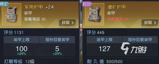 黎明觉醒装备大全 黎明觉醒生机装备系统介绍