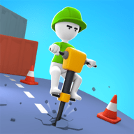 道路大師3D建造與維修