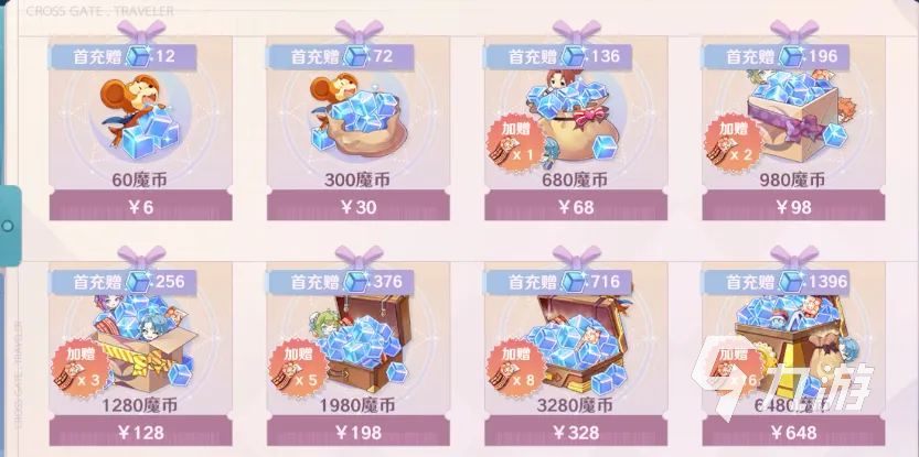 魔力寶貝旅人攻略 魔力寶貝旅人氪金攻略分享