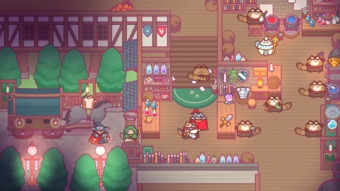 猫猫点心铺截图4