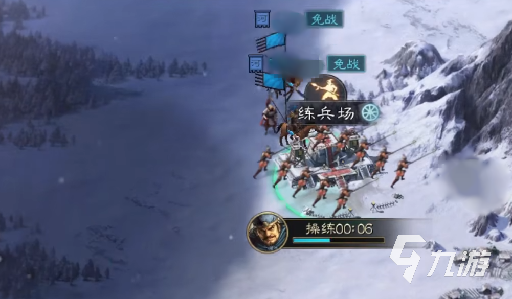 三国志战棋版练兵场作用介绍 战棋版练兵场作用详解