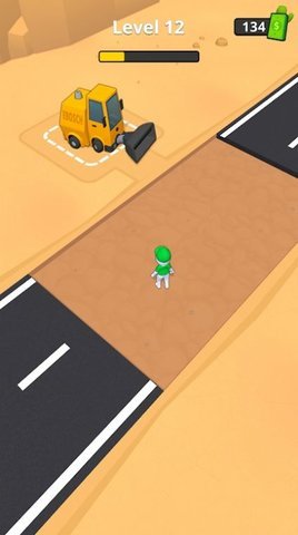 道路大师3D建造与维修截图1