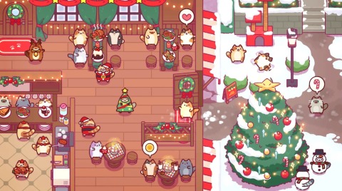 猫猫点心铺截图3