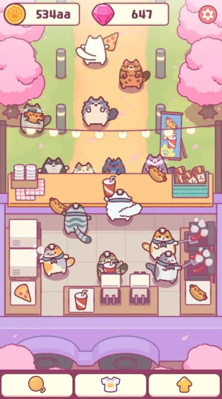 猫猫点心铺截图