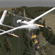 无人机打击军事战争加速器