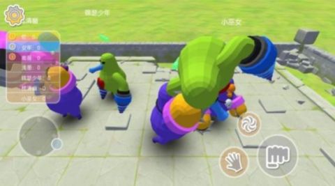 卡通動物神奇故事截圖1