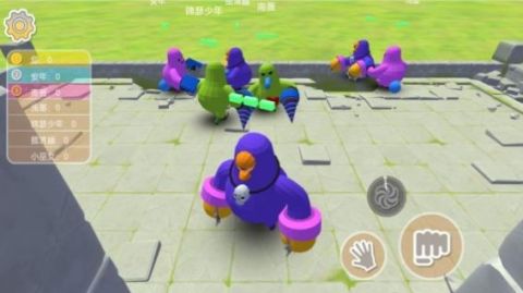 卡通動物神奇故事截圖2