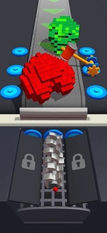 摧毁工厂截图2