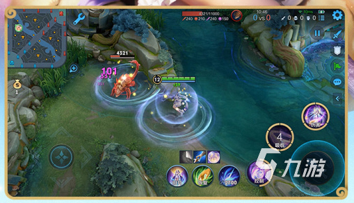 5v5競技手游排行榜前十名 2023熱門的5v5競技手游推薦