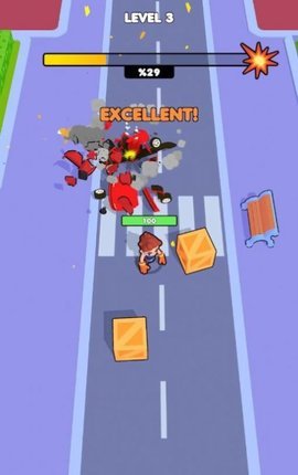 汽車碰撞者截圖1