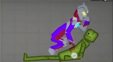 奇妙的像素世界截图2