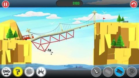 桥梁建造者2截图1