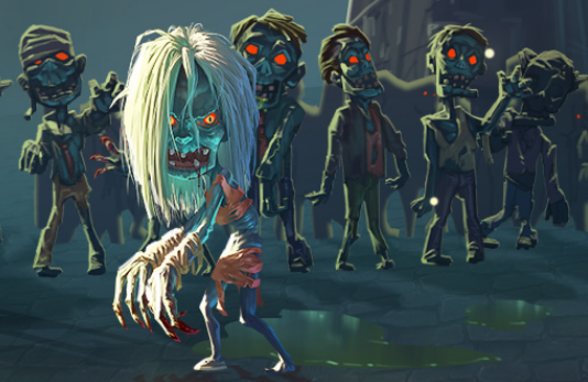  The Best Zombie Game in 2023: The Big Picture of Funny Doomsday Zombie Game Collection