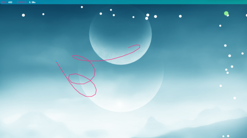 彗星大作战截图1