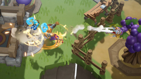 BattleCrush截图2
