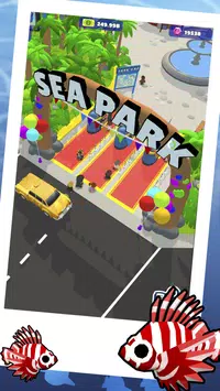 閑置海洋公園截圖