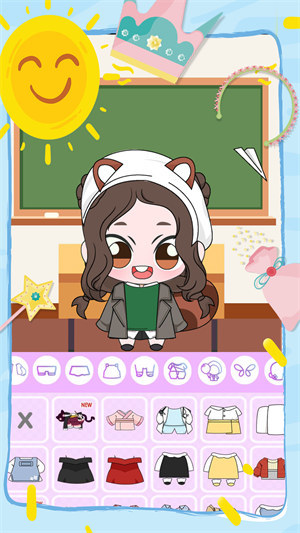 我的惊喜盲盒女孩截图