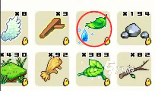 皮卡堂森林雨露怎么得 皮卡堂森林雨露获取途径说明
