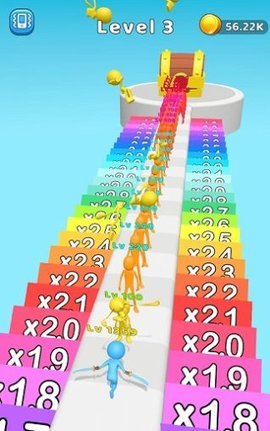 急转闪光截图