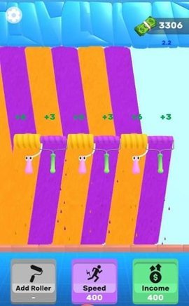 放置点击刷墙截图1