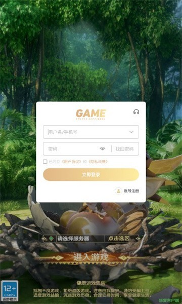 龍與劍之歌截圖