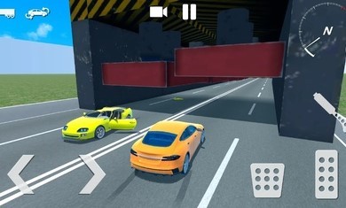 車禍模擬器事故截圖2
