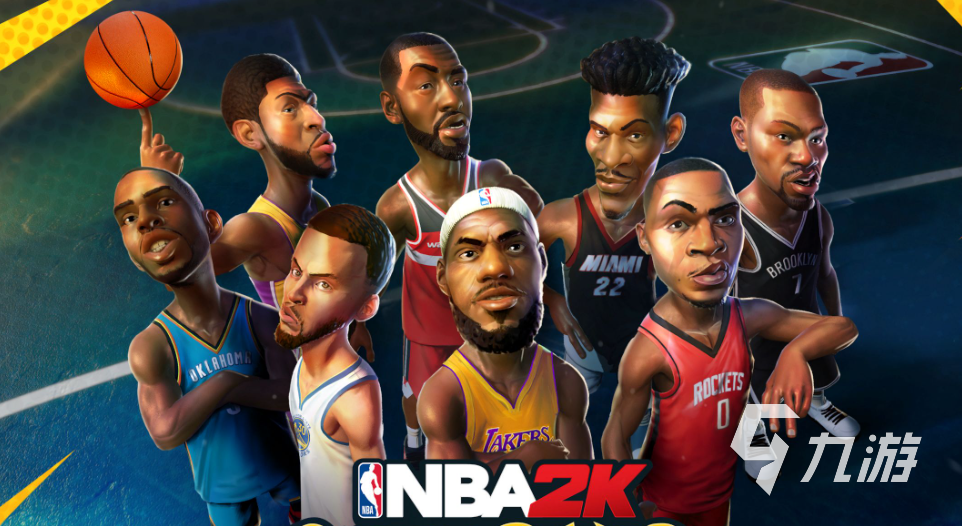 nba2k買號去哪里 實用的賬號購買平臺分享