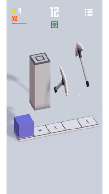 滚动的立方体截图2