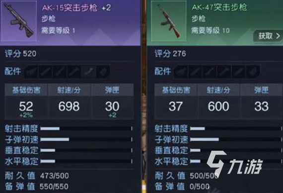 黎明觉醒枪械皮肤有哪些 黎明觉醒生机枪械皮肤详情一览