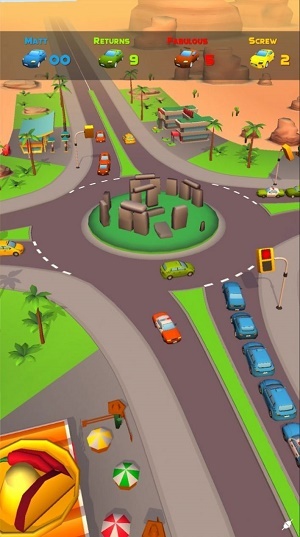 交通紧急路口截图2