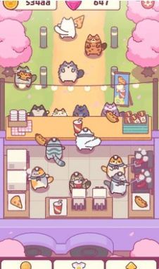 猫猫小吃店截图