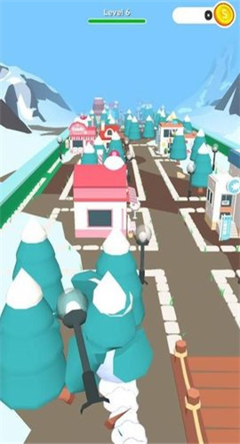 脆弱的雪球截图1