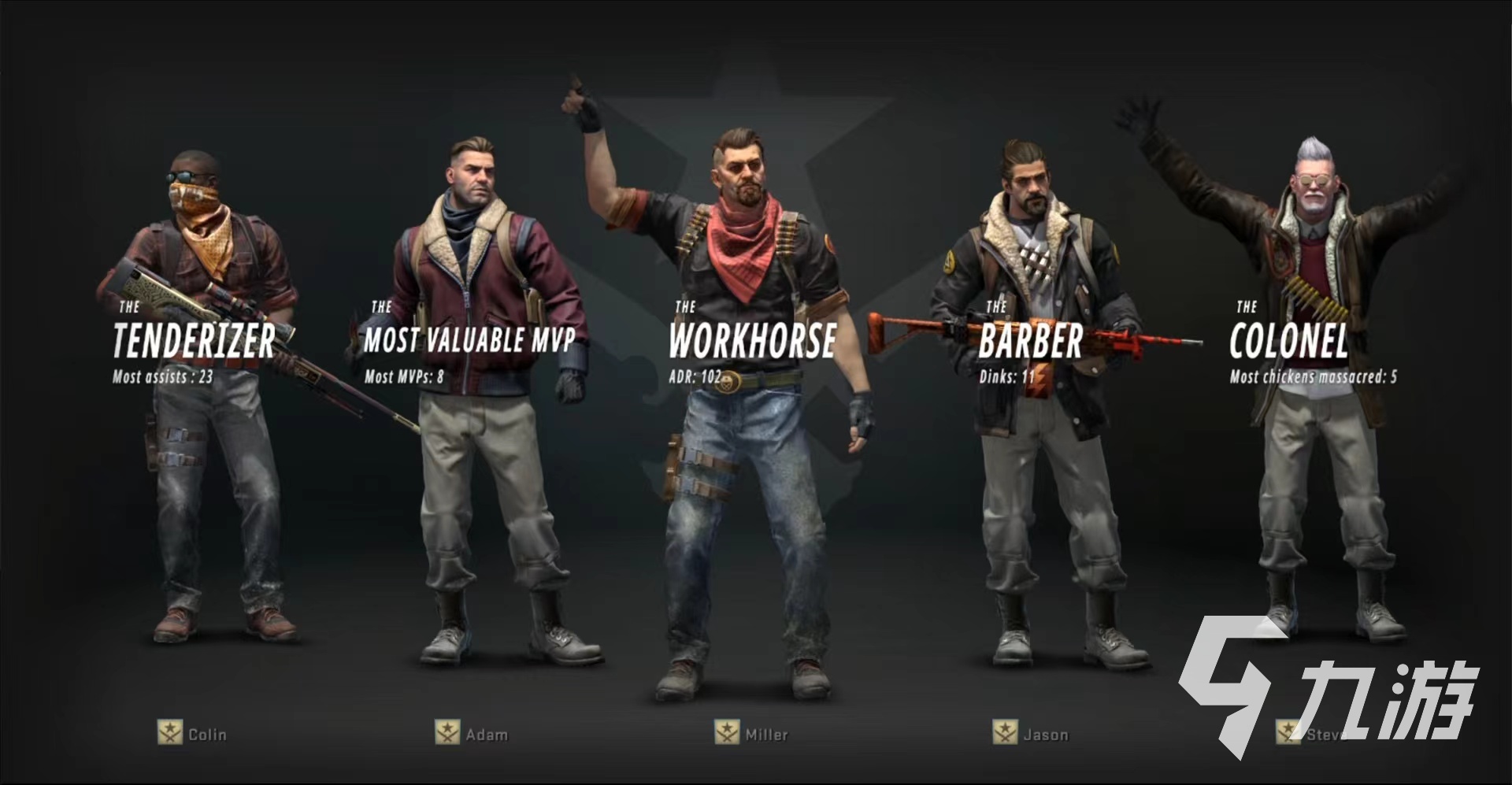 csgo账号多少钱一个 靠谱估价csgo账号价格平台一览