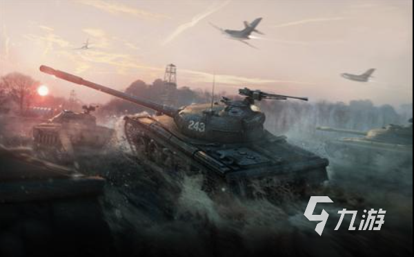 经典坦90克大战手机版游戏大全 经典的坦克游戏前十推荐2023