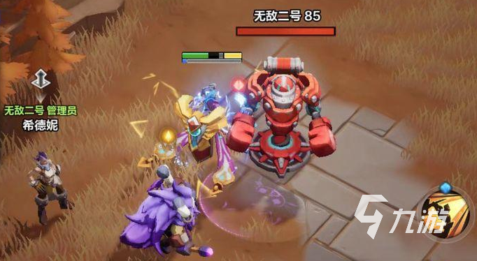 火炬之光无限法师角色哪个好 强势法师角色推荐
